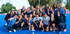 CRC 'C' y 'D' DAMAS CENTRO-CUYO: BANCO MENDOZA Y TACURU, CAMPEONES!